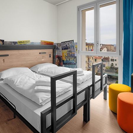 A&O Hostel Firenze Campo Di Marte Экстерьер фото