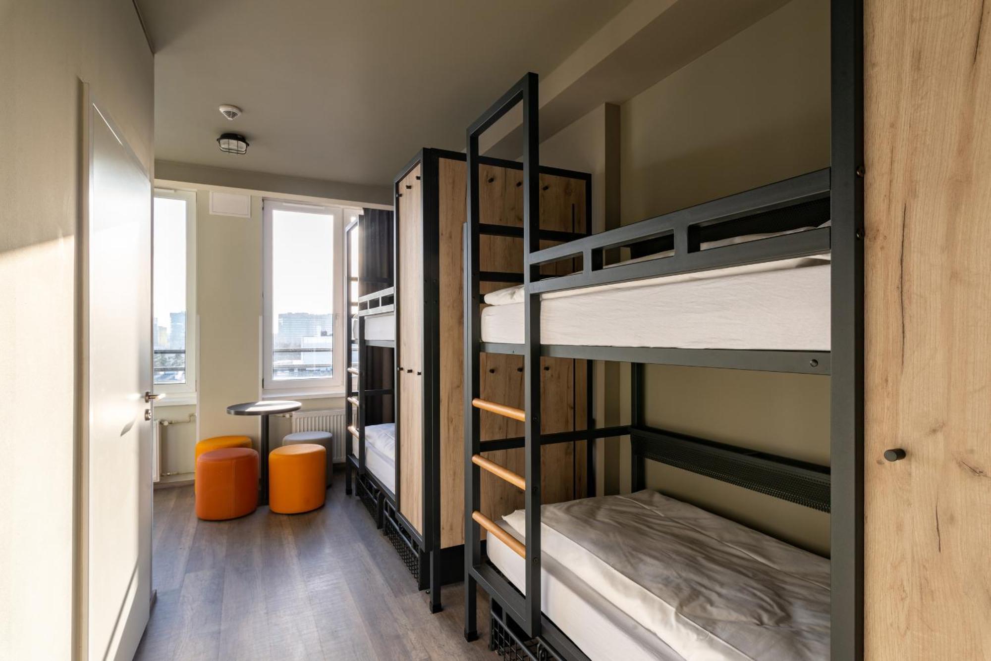 A&O Hostel Firenze Campo Di Marte Экстерьер фото