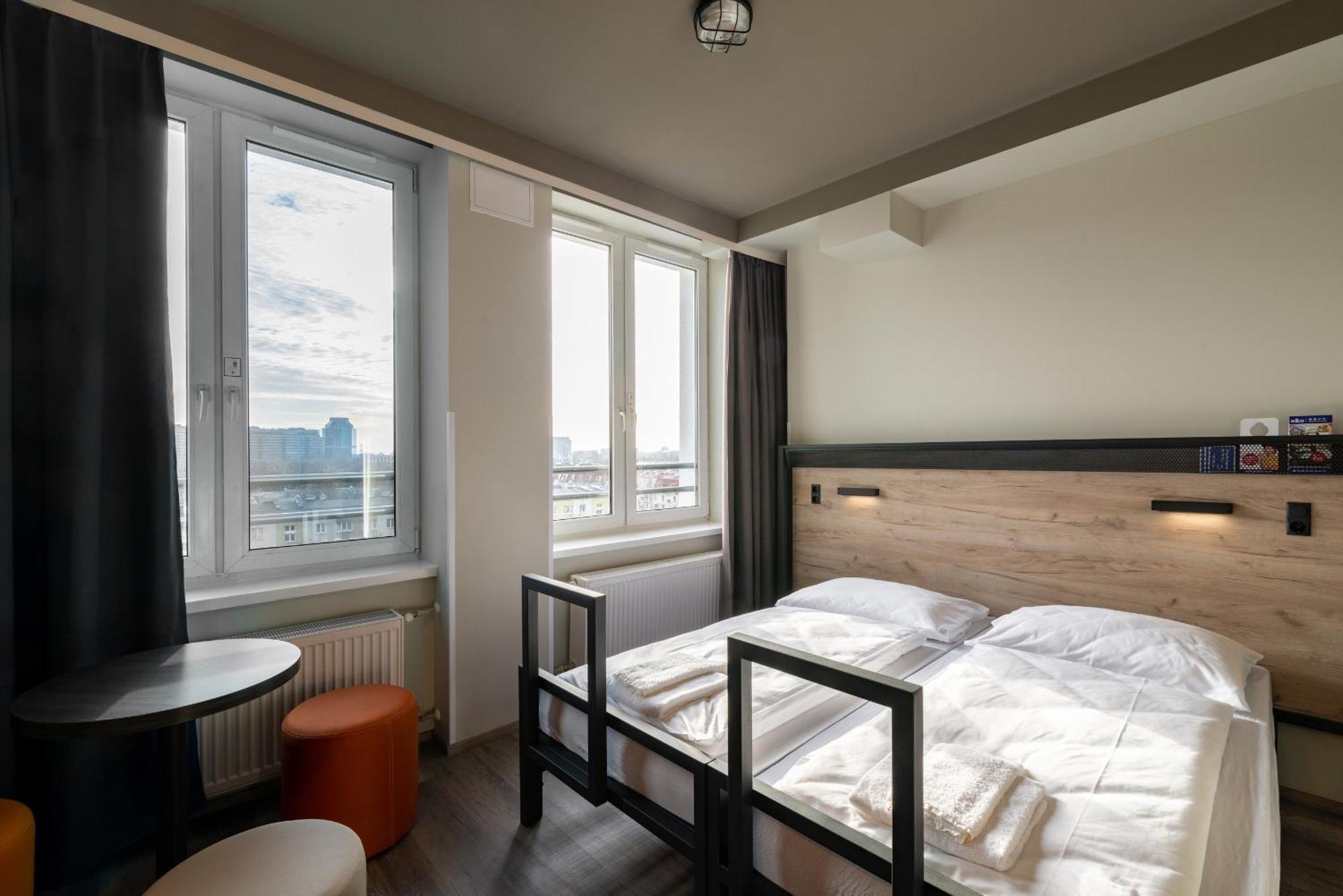 A&O Hostel Firenze Campo Di Marte Экстерьер фото