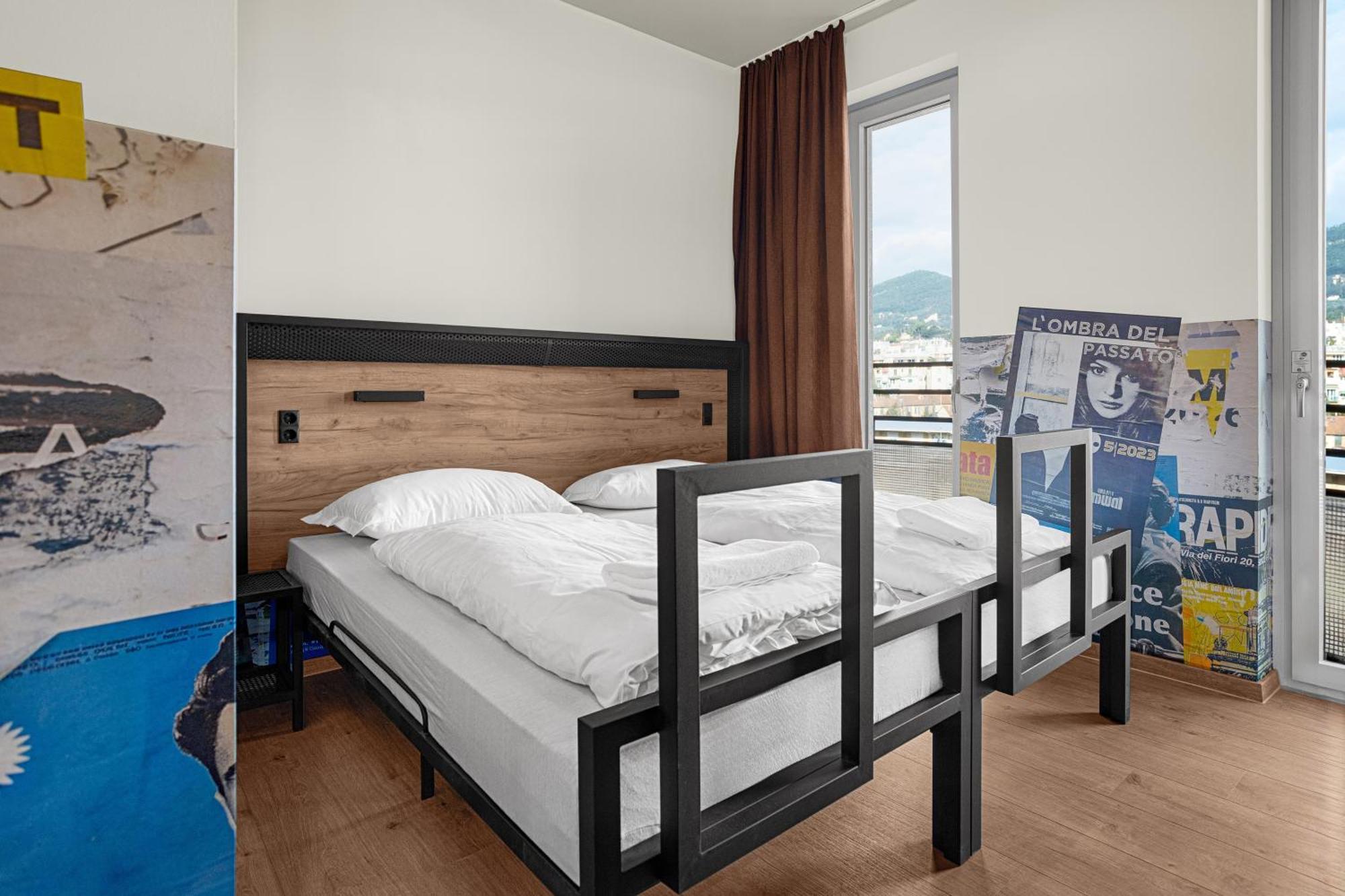 A&O Hostel Firenze Campo Di Marte Экстерьер фото