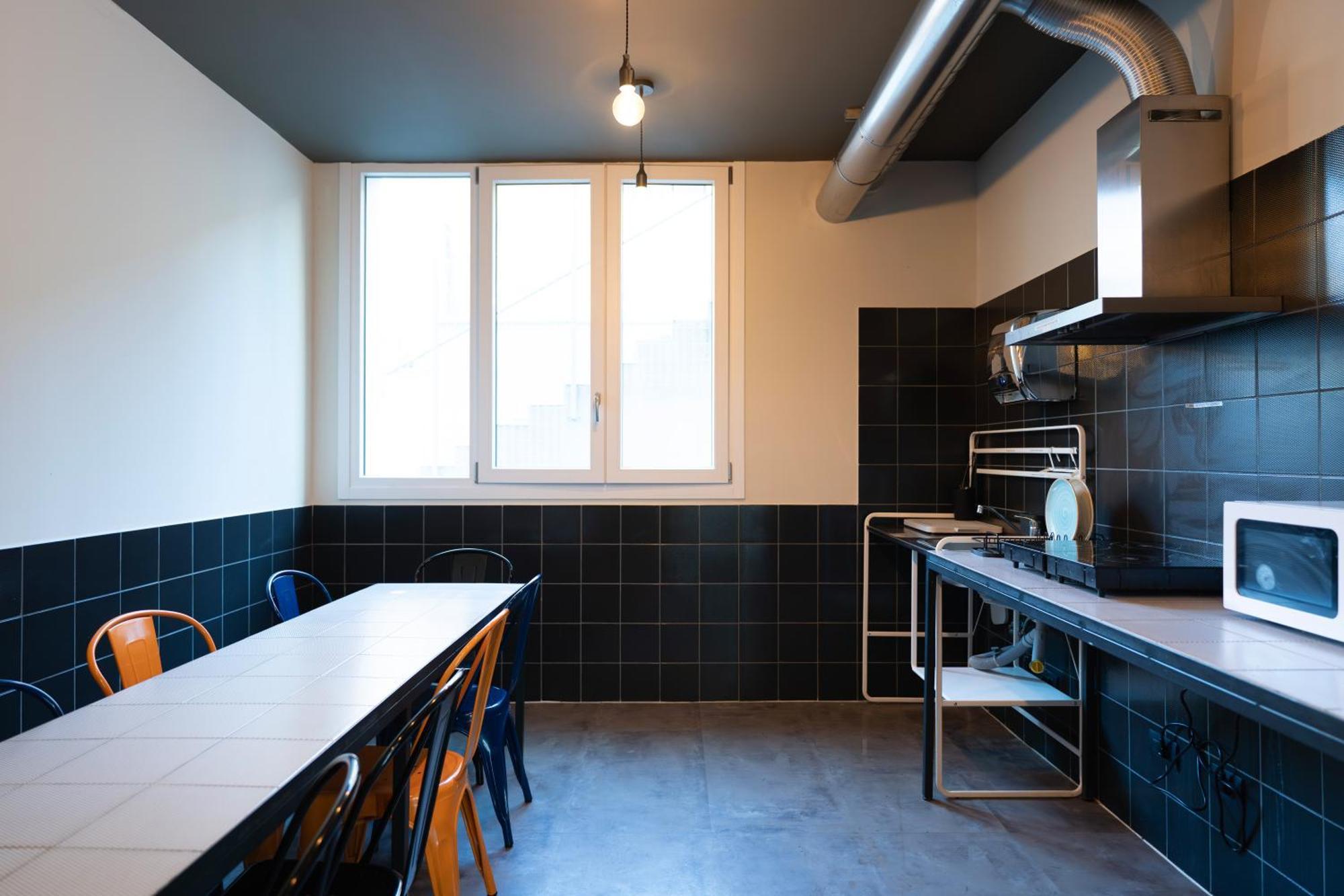 A&O Hostel Firenze Campo Di Marte Экстерьер фото