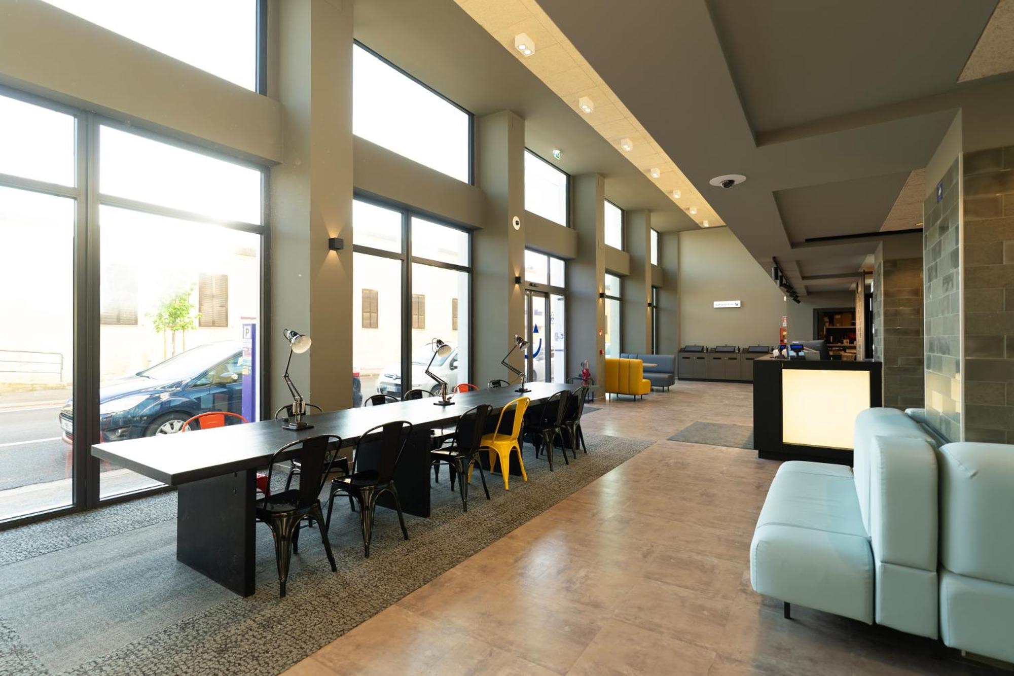 A&O Hostel Firenze Campo Di Marte Экстерьер фото